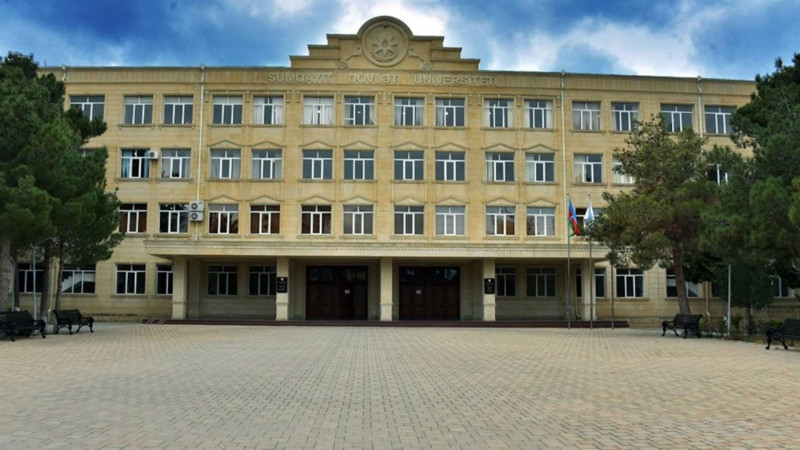SDU-nun rektoruna müşavir təyin edilib