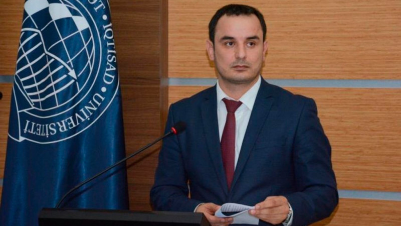 UNEC-ə yeni prorektor təyin olunub