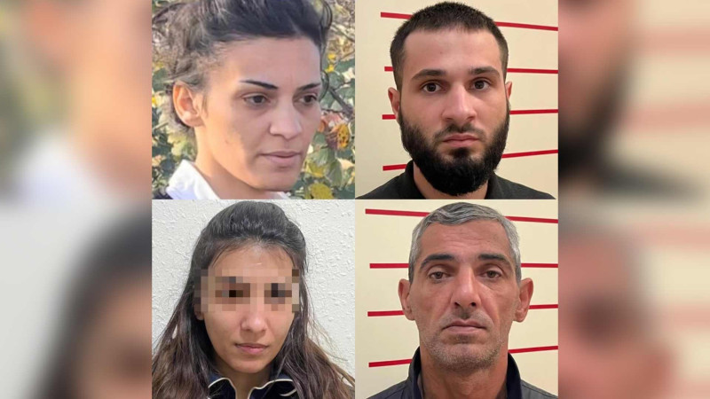 Qubadan Bakıya narkotik gətirən 4 nəfər dəstə üzvü saxlanılıb