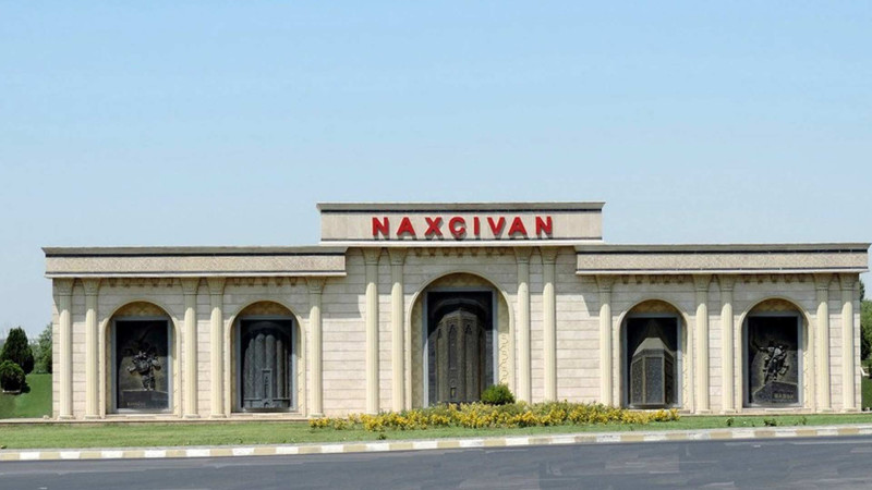 Naxçıvanda xüsusi iqtisadi rejim tətbiq olunacaq