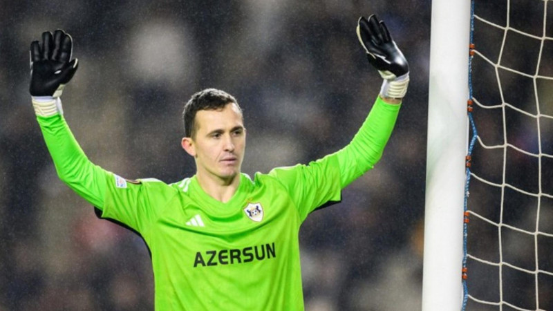 “Qarabağ”ın qapıçısı Rusiya klublarının diqqət mərkəzində
