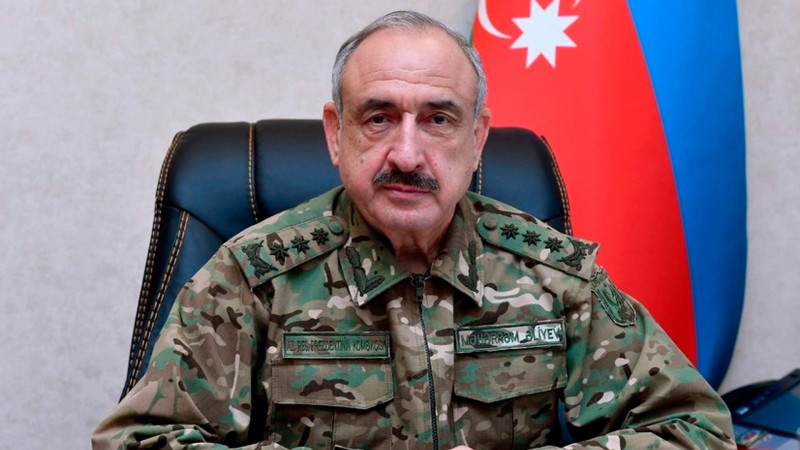 Məhərrəm Əliyev Prezidentin köməkçisi vəzifəsindən azad edilib