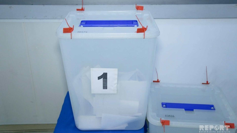 Yanvarın 8-dək növbədənkənar Prezident seçkilərinə görə xaricdə seçki məntəqələri yaradılacaq