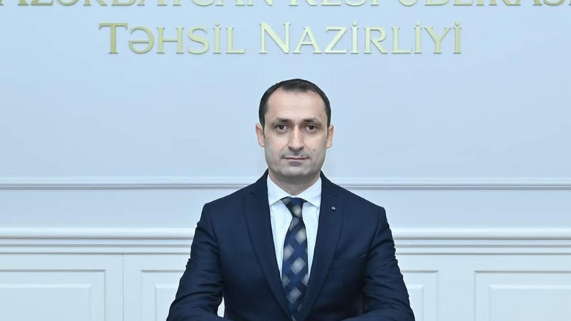 Təhsil İnstitutuna direktor müavini təyin olunub