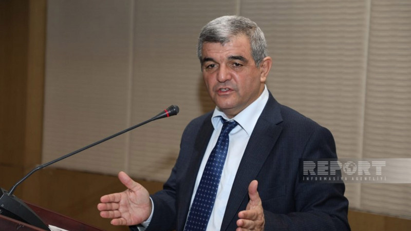Fazil Mustafanın prezidentliyə namizədliyi irəli sürülüb