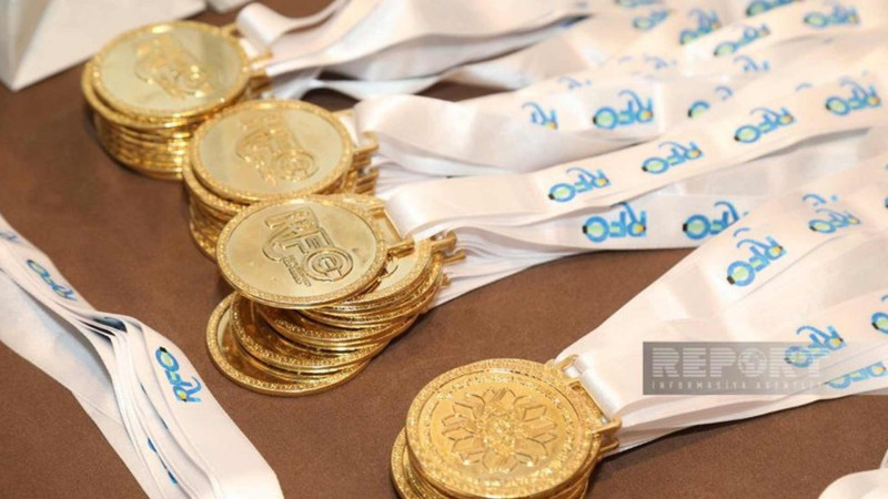Bakı məktəblərinin 72 şagirdi olimpiadanın qalibi olub