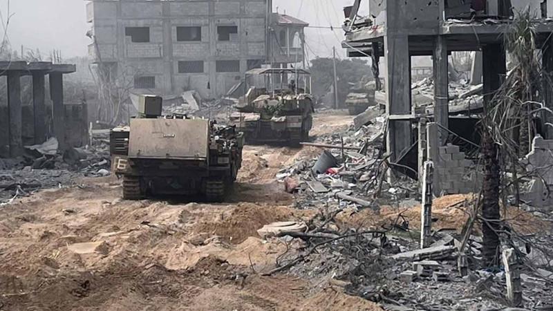 HƏMAS-nin tanınmış maliyyəçilərindən biri Qəzzada məhv edilib