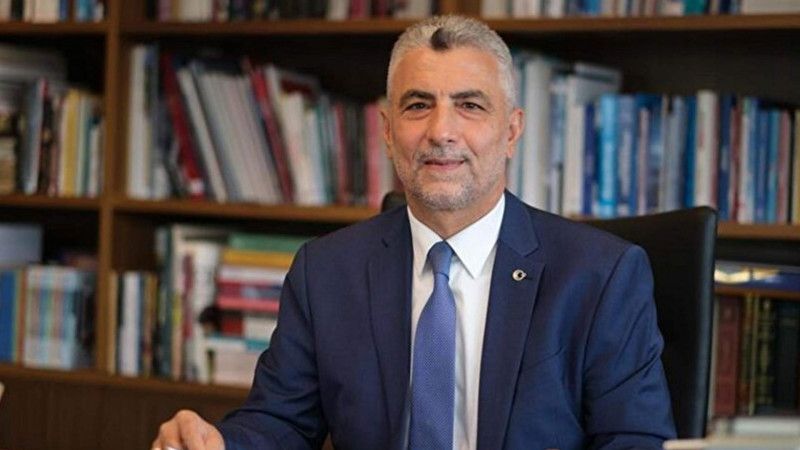 Türkiyənin ticarət naziri Azərbaycana səfərə gəlir