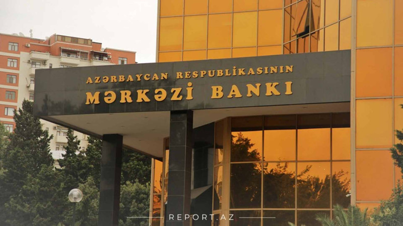 Mərkəzi Bank uçot dərəcəsini azaldıb