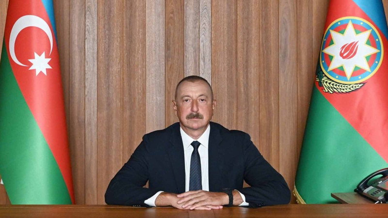 Prezident Xocalının Naxçıvanlı, Pircamal, Xanabad və Pirlər kəndlərində olub
