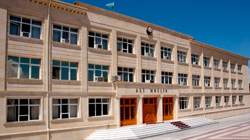 Naxçıvan Ali Məclisinin növbəti iclası keçiriləcək