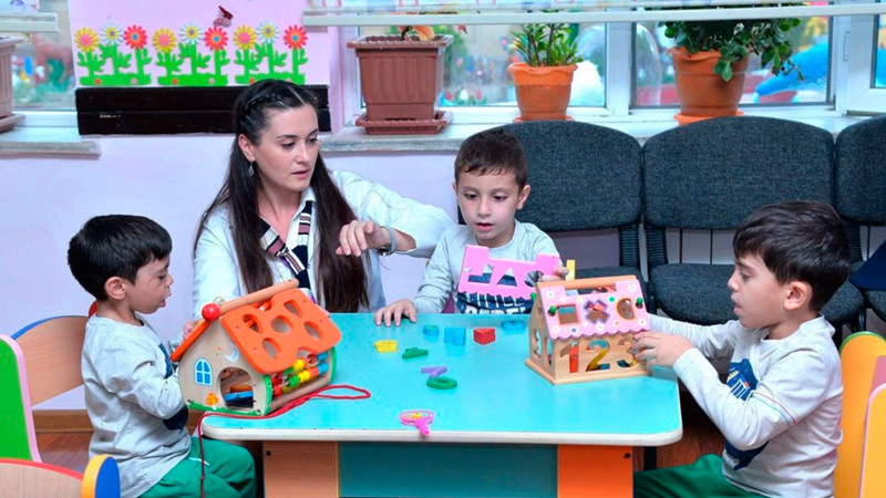 Bakıda 16 bağçaya müdir təyin olunub