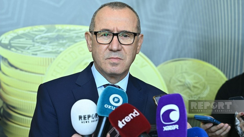 Azərbaycan Mərkəzi Bankının baş direktoru vəzifəsindən azad edilib