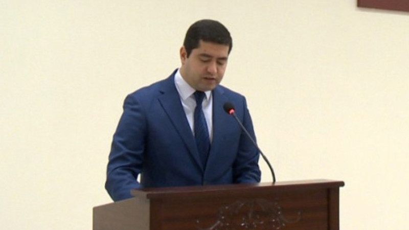 Naxçıvanın iqtisadiyyat naziri vəzifəsindən azad edilib