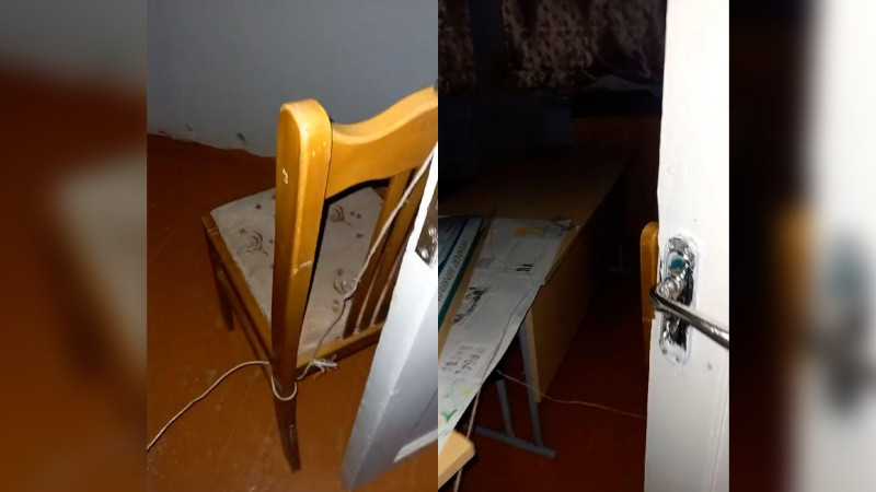 Xocavənddə məktəbdə partlayıcı tələ qurğusu aşkarlanıb