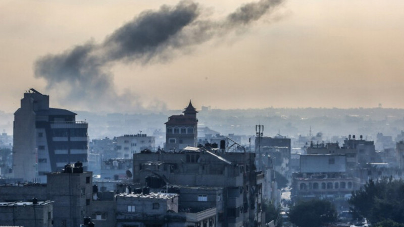 İsrail Qəzza zolağında iki girovun öldüyünü təsdiqləyib