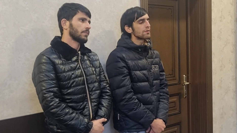 Bakıda sərxoş şəxsə qarşı soyğunçuluq edən iki nəfər saxlanılıb