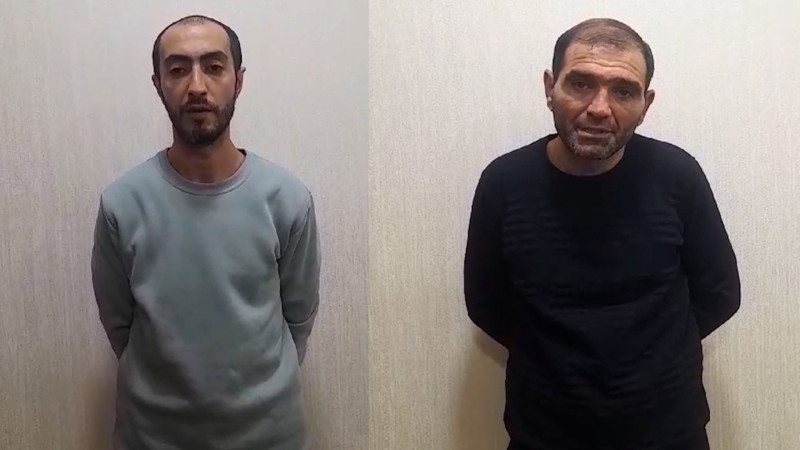 Bankomatdan pul çıxaranlara “yardım” edənlər: “Onlar gedəndən sonra pulu götürürdüm” - VİDEO