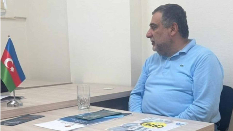 Ruben Vardanyanın apellyasiya şikayəti təmin edilməyib