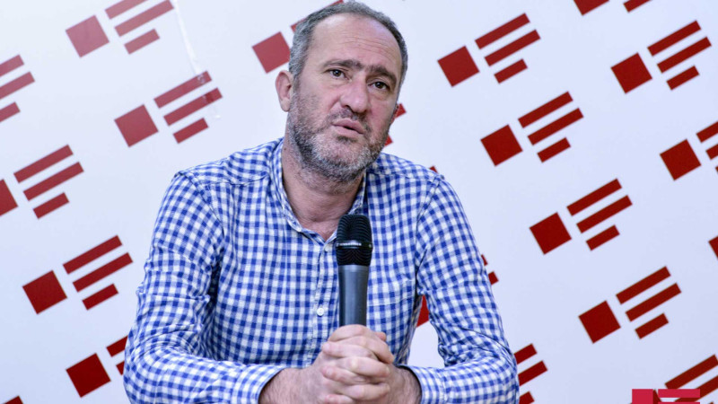Azərbaycanda jurnalist dünyasını dəyişib