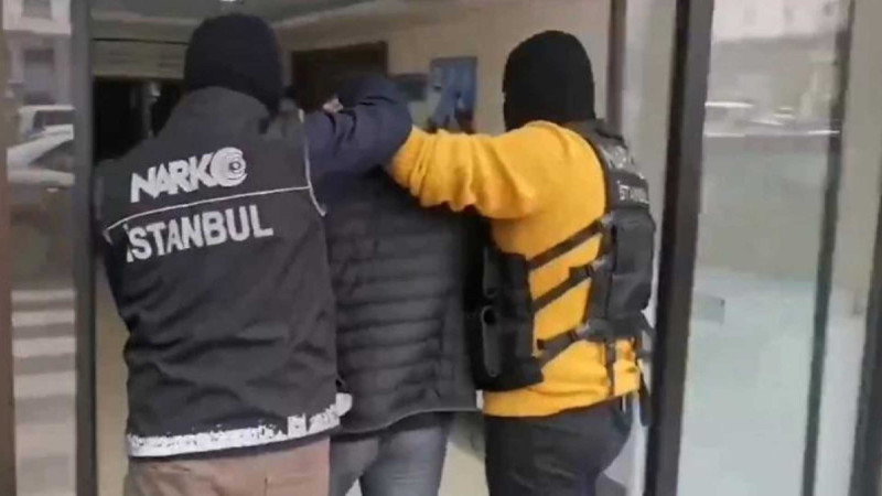 İnterpolda qırmızı bülletenlə axtarışda olan şəxs İstanbulda ələ keçib