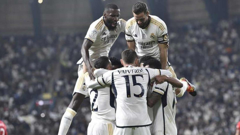 “Real” 61 illik göstəricini təkrarlayıb