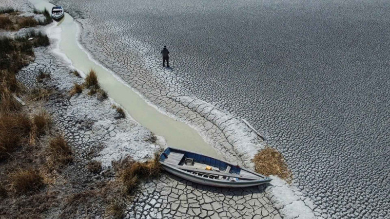 2023 tarixdə ən isti il olub