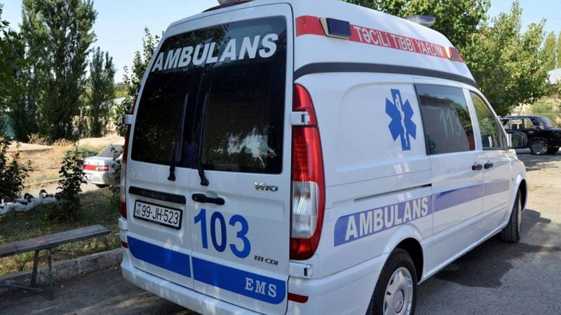 Goranboyda 26 yaşlı qadın dəm qazından boğularaq ölüb