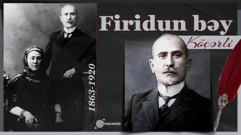 Firidun bəy Köçərlinin anadan olmasından 161 il ötür