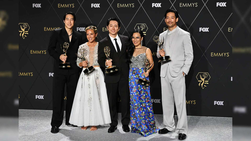 75-ci Emmi mükafatlandırma mərasimində “Ən yaxşı”lar seçilib