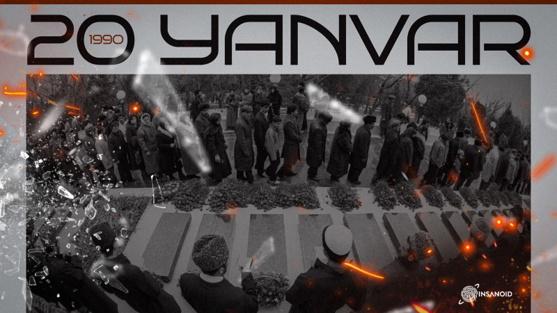 Azərbaycanı qana bürüyən 20 Yanvar faciəsi