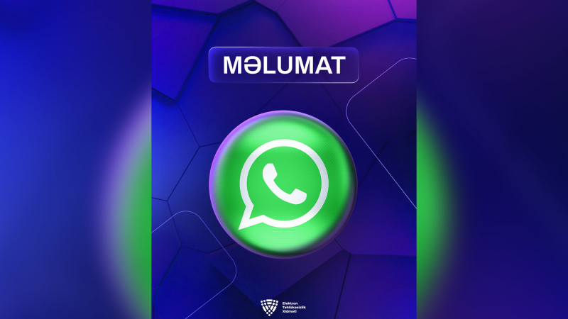 WhatsApp hesablarını qorumaq üçün nə etmək lazımdır?