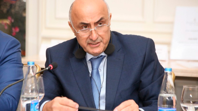 Şeyxülislamın general olan yeznəsi vəfat edib