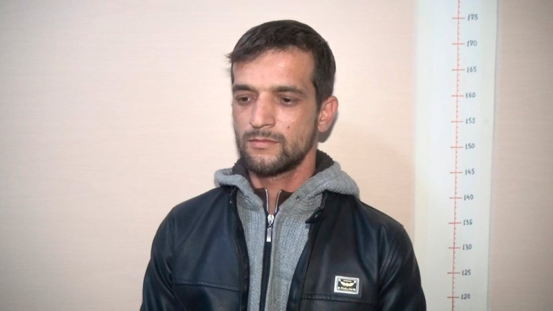 Bərdədə 2 min manata avtomat satmaq istəyən şəxs saxlanılıb
