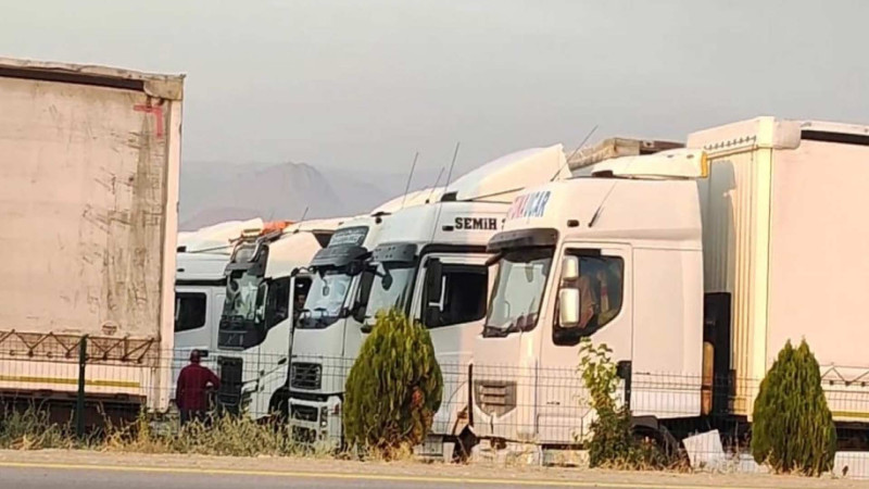Sədərək Gömrük Postundakı sıxlığın səbəbi açıqlanıb