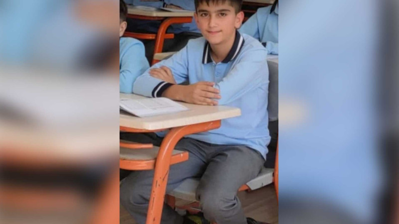Dərs adı ilə evdən çıxıb itkin düşən məktəbli tapılıb