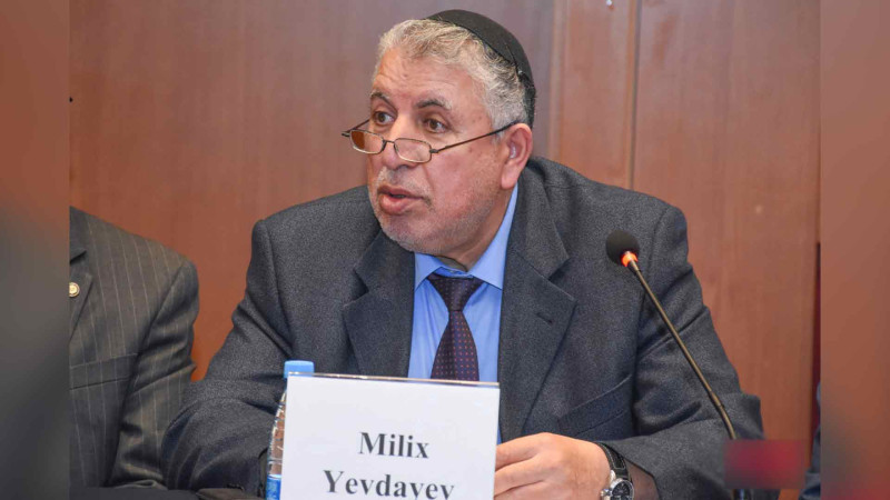 Azərbaycanda yəhudi dini mərkəzi tikilir