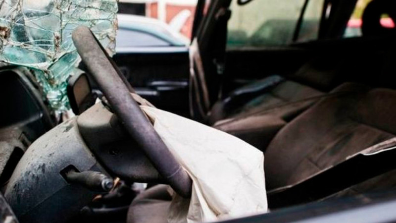 Gəncədə “VAZ” “Honda” ilə toqquşub