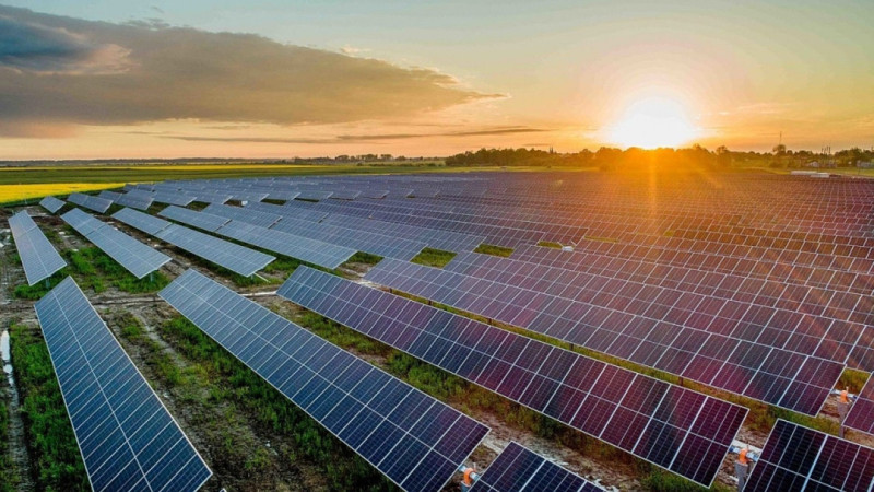 Cəbrayılda günəş elektrik stansiyaları tikiləcək