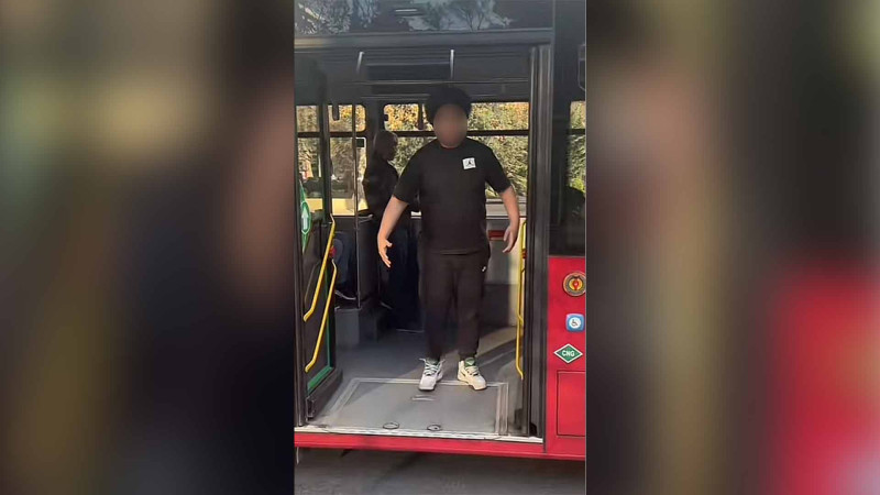 Qeyri-adekvat hərəkətlər edən “TikTok”çu xəstəxanaya yerləşdirilib