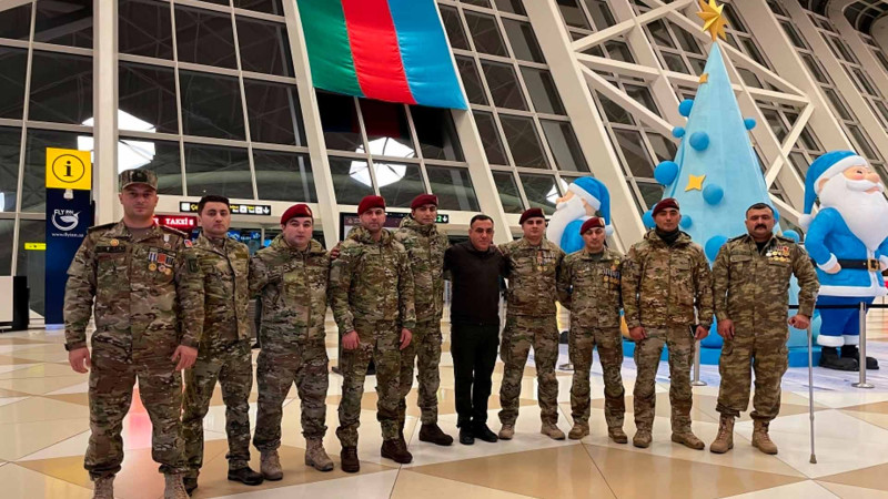 Vətən müharibəsi iştirakçıları Türkiyədə tədbirdə iştirak edəcəklər