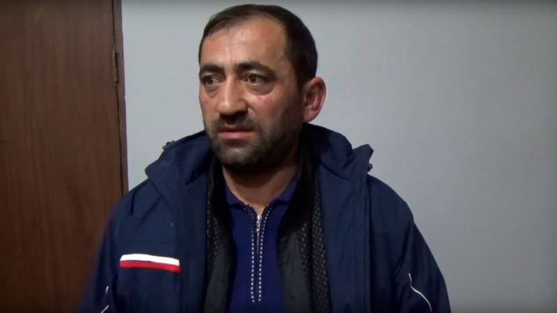 Ölkəyə 29 kiloqram narkotik gətirən “balıqçı” saxlanılıb - FOTO/VİDEO