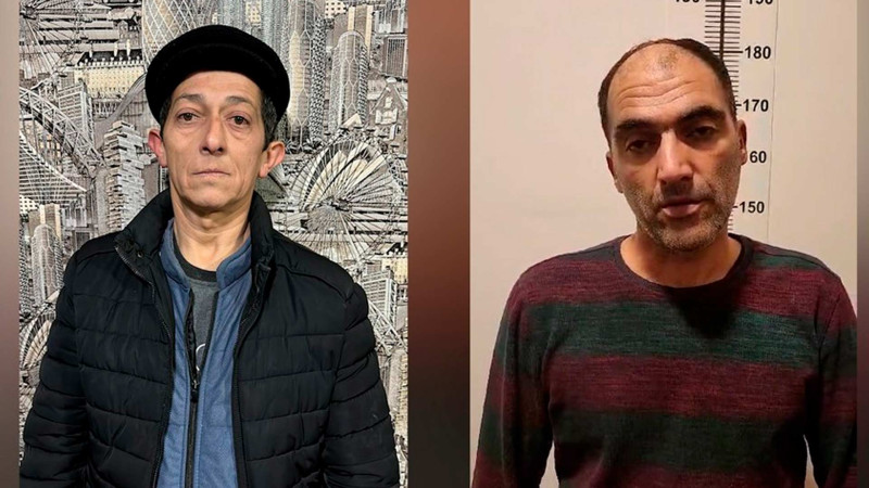 Bakıda “Makarov” və “Kalaşnikov”lu şəxslər tutulublar