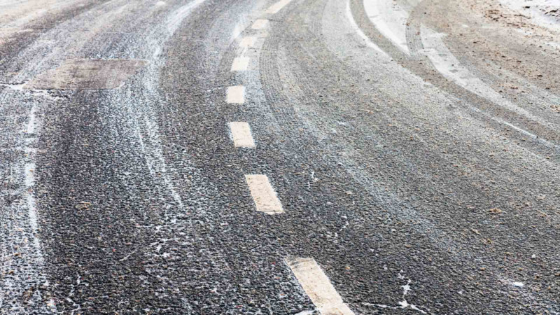 Bakıda yollar buz bağlayacaq