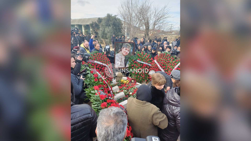 Aygün Bəylər dəfn edilib