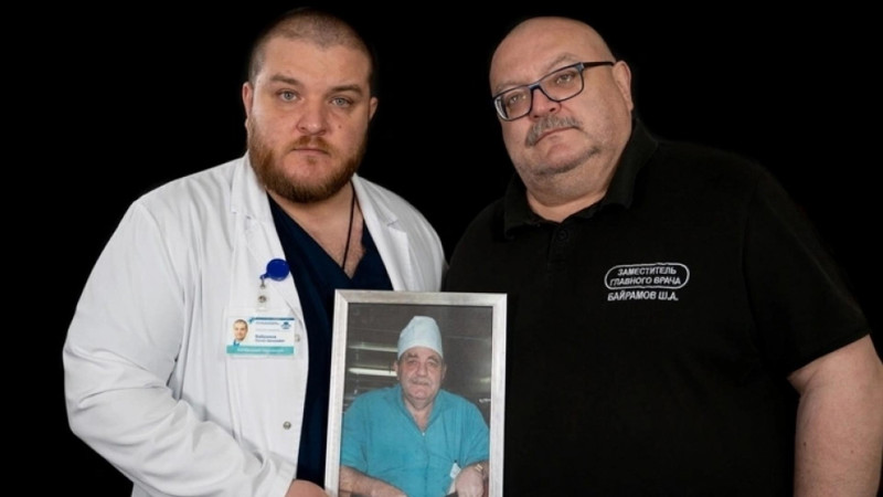 Azərbaycanlı həkim Rusiya Prezidenti tərəfindən təltif olunub