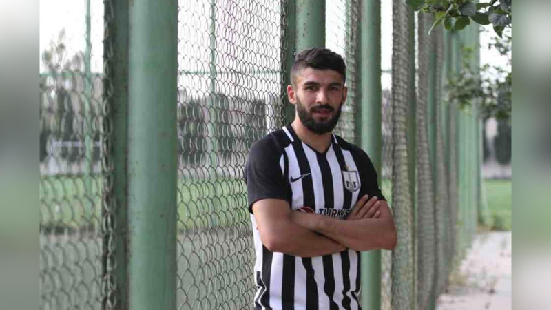 “Səbail”in futbolçusunun zədəsi sağalıb