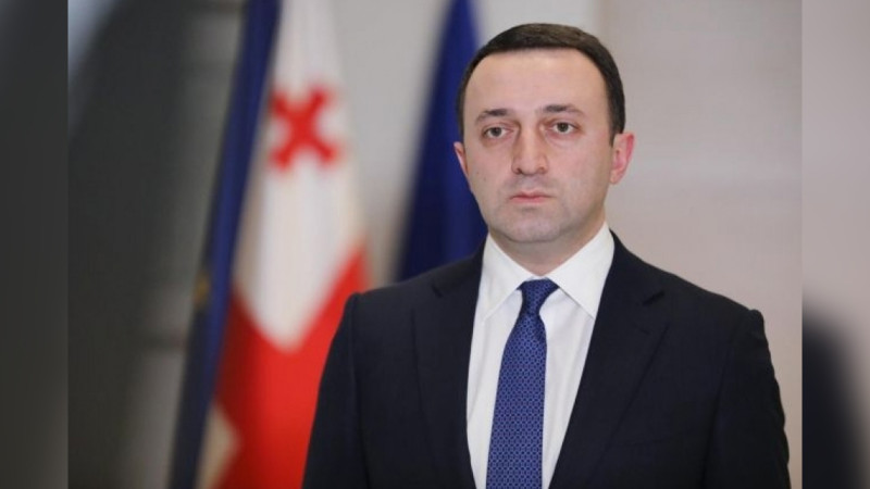Gürcüstanın baş naziri istefa verib