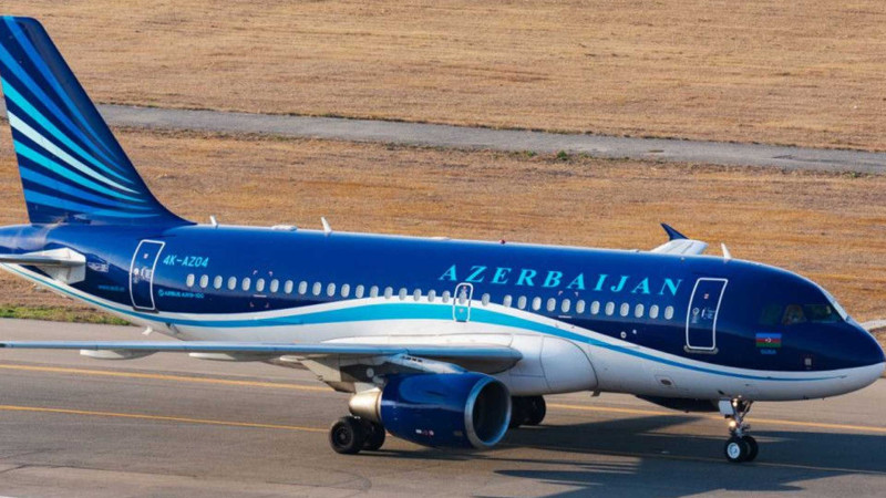 AZAL-ın təyyarəsi Milan Hava Limanında təcili eniş edib