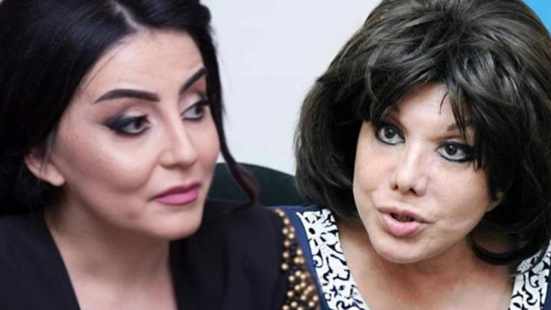 Fərmanqızı Flora Kərimovaya 10 min manat ödəməlidir